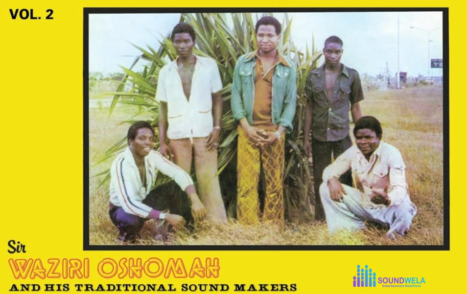 Alhaji Waziri Oshomah - Chief J. Aigbokhaode Electrical Contractor – Ikhin – Benin – Alhaji Waziri Oshomah Aigbokhaode