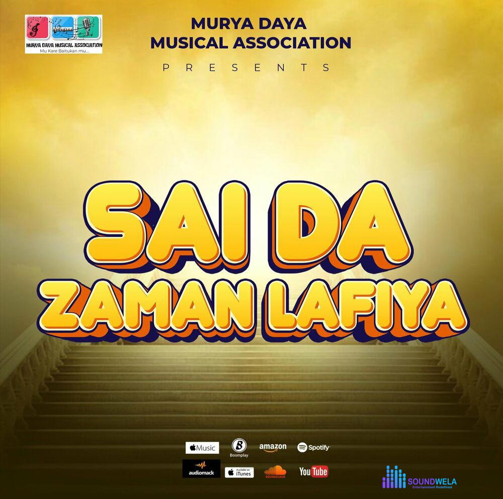 Ali Jita – Sai Da Zaman Lafiya – Ali Jita Sai Da Zaman Lafiya