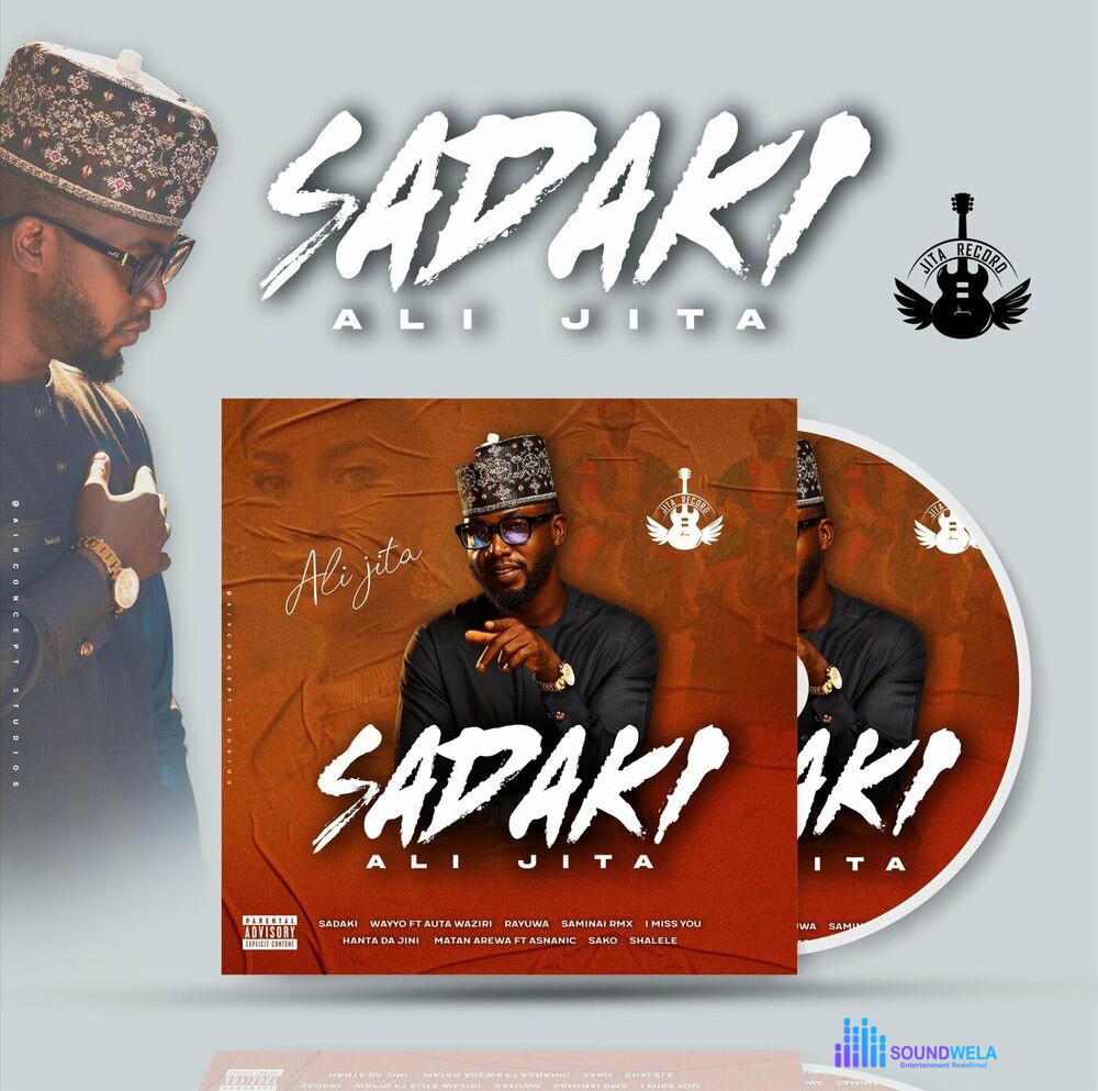 Ali Jita – Saminai Rmx – Ali Jita Saminai