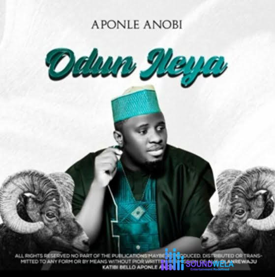 Aponle Anobi - Odun Ileya – Aponle Anobi Odun Ileya