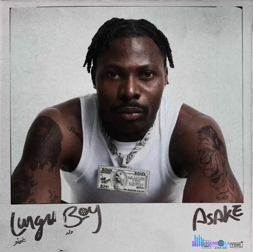 Asake – Active ft. Travis Scott – Asake Lungu Boy Album EP