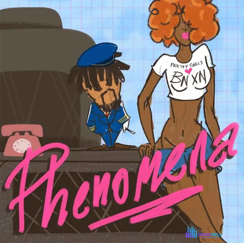 BNXN fka Buju – Phenomena – BNXN fka Buju Phenomena2