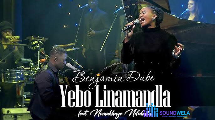 Benjamin Dube ft. Nomakhuze Ndabula – Yebo Linamandla /Jesu – Benjamin Dube ft. Nomakhuze Ndabula – Yebo Linamandla2