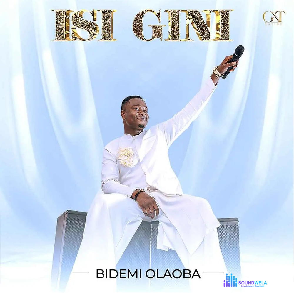 Bidemi Olaoba – Isi Gini – Bidemi Olaoba Isi Gini2