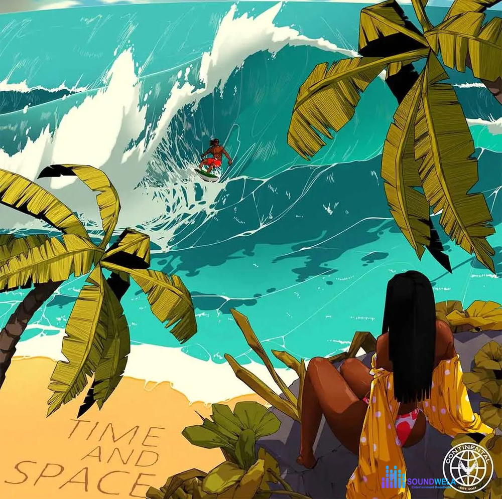 Continental – Time & Space ft. King Perryy, Yarden & Alpha P – CONTINENTAL Time Space ft King Perryy Yarden Alpha P2