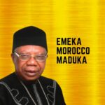 Emeka Morocco Maduka - Ubanese Special – Chief Emeka Morocco Maduka