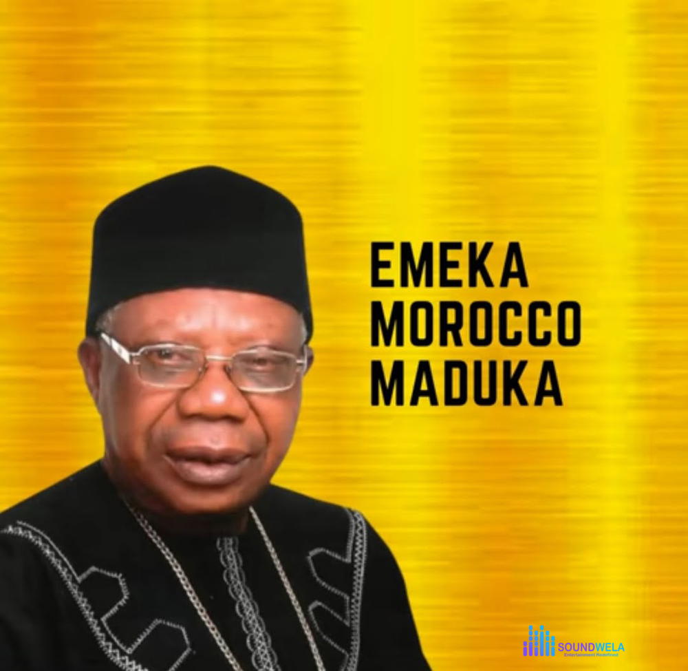Emeka Morocco Maduka - Ubanese Special – Chief Emeka Morocco Maduka