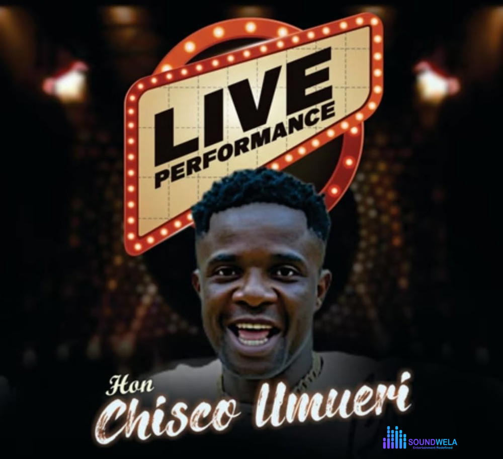 Chisco Umueri Live Performance – Chisco Umueri Live Performance