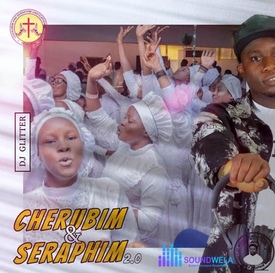 DJ Glitter – Cheribum & Seraphim Mixtape 2.0 (Part I) – DJ