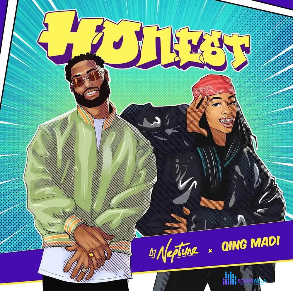 DJ Neptune – Honest ft. Qing Madi – DJ Neptune Honest ft Qing Madi2