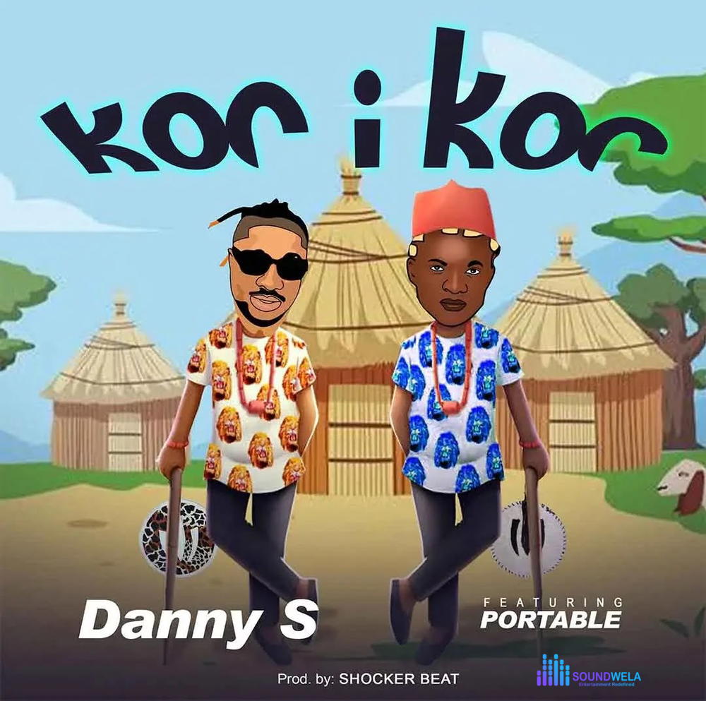 Danny S – Kor i Kor ft. Portable – Danny S Kor i Kor ft Portable2