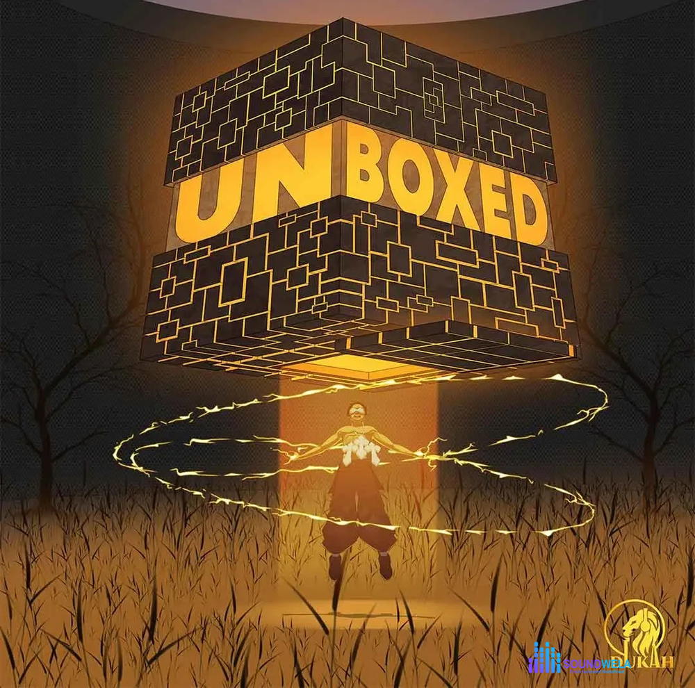 DennyB – Unboxed EP – DennyB UNBOXED EP Album2