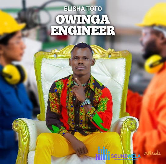 Elisha Toto – Owinga Engineer – ELISHA TOTO Owinga Engineer Soundwela