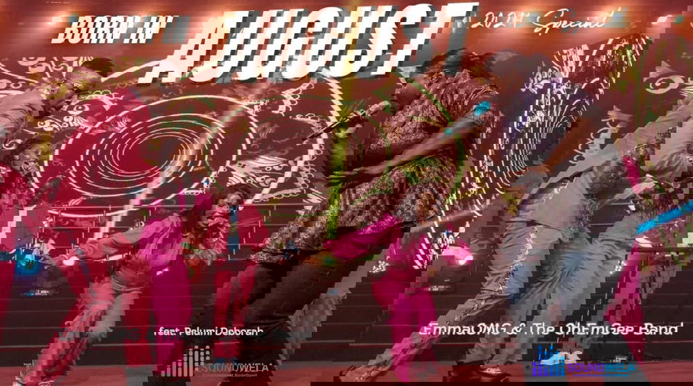 EmmaOMG – Born In August (2024 Special) ft. Pelumi Deborah – EmmaOMG Born In August 2024 Special