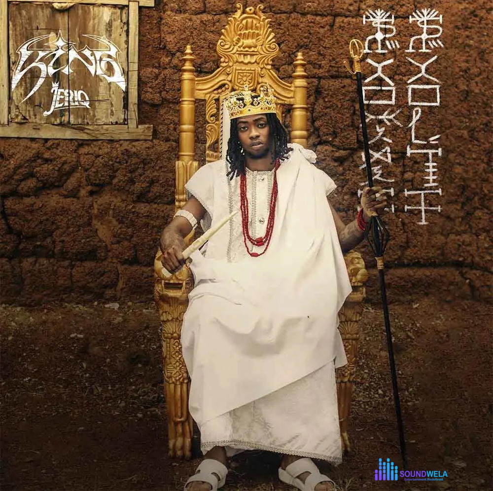 JeriQ – Jehovah ft. Bella Shmurda – JeriQ Jehovah ft Bella Shmurda2