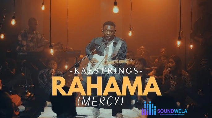 Kaestrings – Rahama (Live) – Kaestrings Rahama Live Soundwela