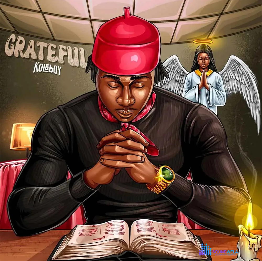 Kolaboy – Grateful – Kolaboy Grateful2