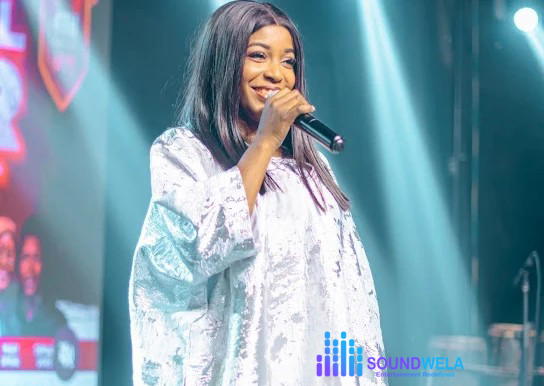 Mirabel Somi – Thankful Hour (Live) – Mirabel Somi Thankful Hour Live Soundwela
