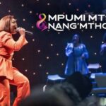 Mpumi Mtsweni - Nang' Mthokozisi – Mpumi Mtsweni Nang Mthokozisi Soundwela