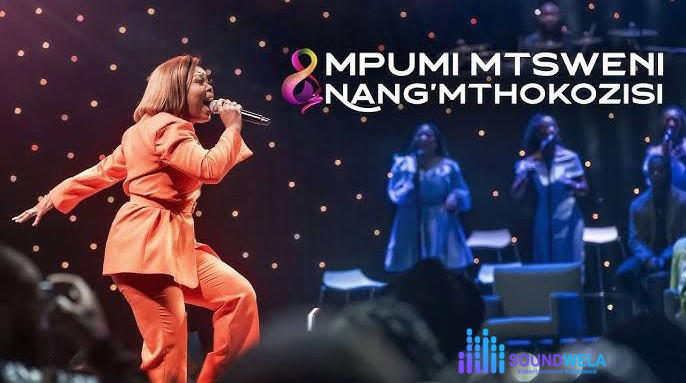 Mpumi Mtsweni - Nang' Mthokozisi – Mpumi Mtsweni Nang Mthokozisi Soundwela
