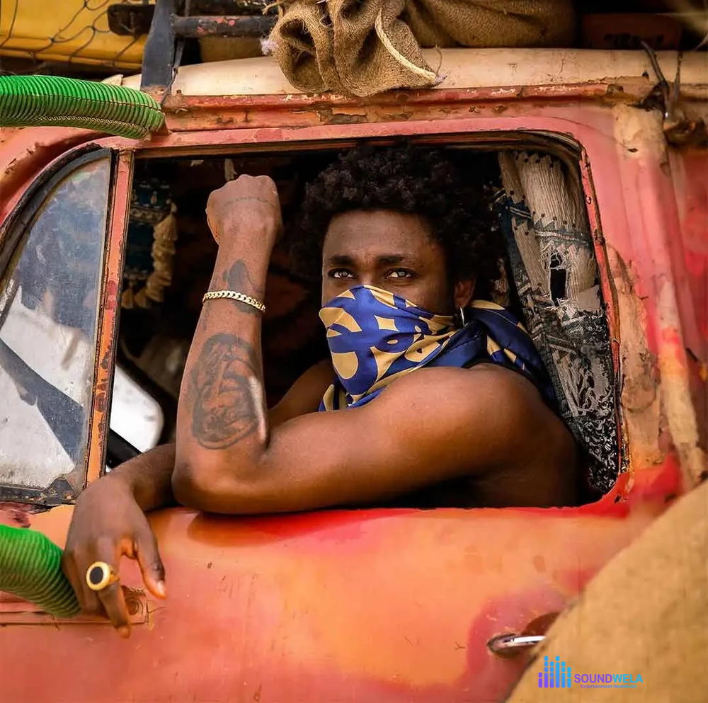 Omah Lay – Moving – Omah Lay Moving2