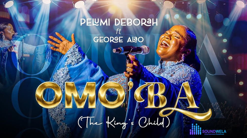 Pelumi Deborah – Omo Oba (The King’s Child) ft George Alao – Pelumi Deborah – Omo Oba The Kings Child ft George Alao2