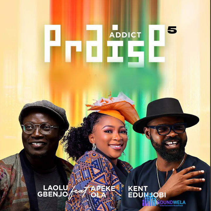 Laolu Gbenjo ft Apekeola & Kent Edunjobi – This God – Pelumi Deborah Omo Oba ft George Alao Soundwela