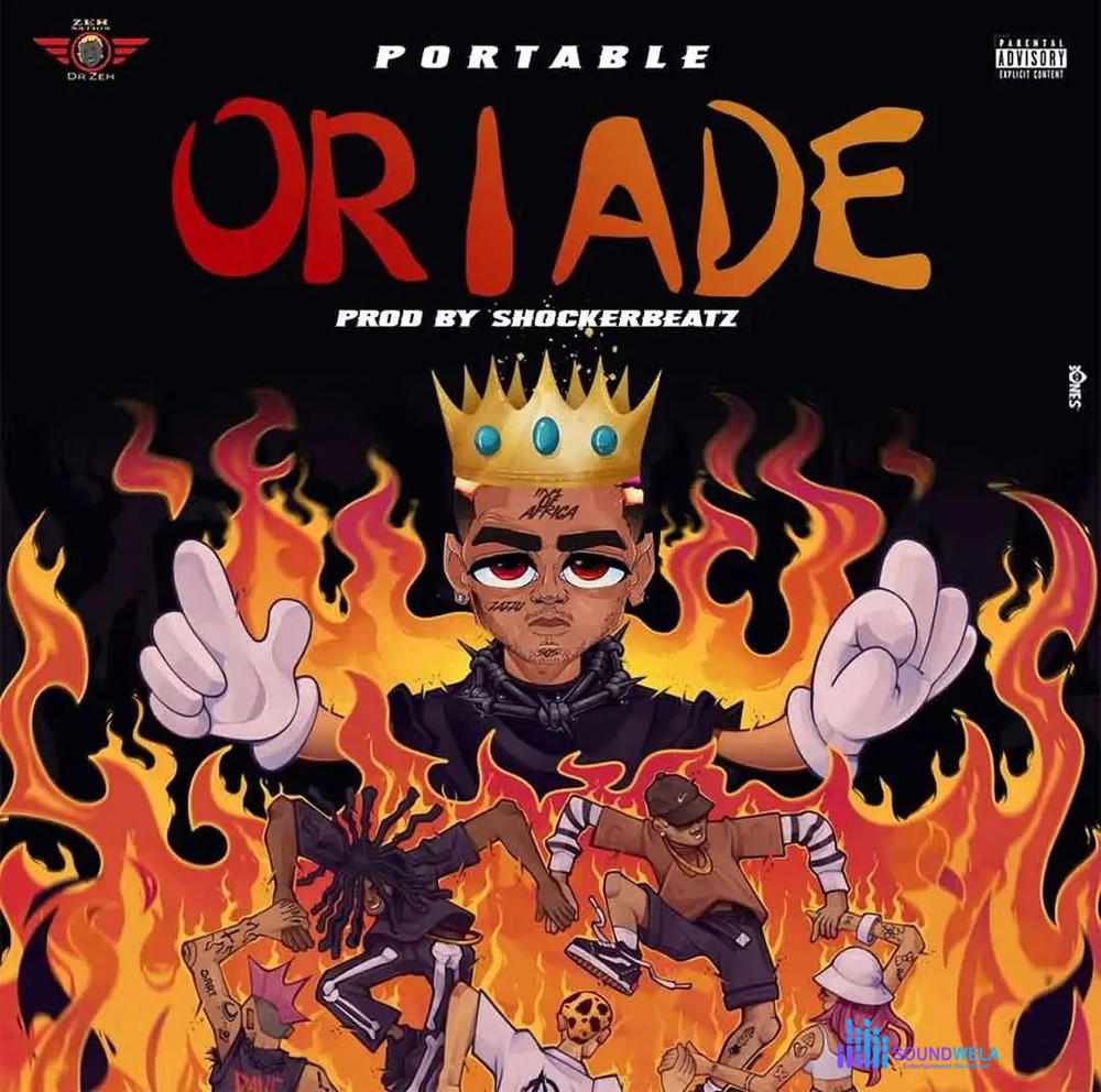 Portable – Oriade – Portable Oriade2
