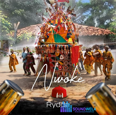 Rydda – Nwoke – Rydda Nwoke
