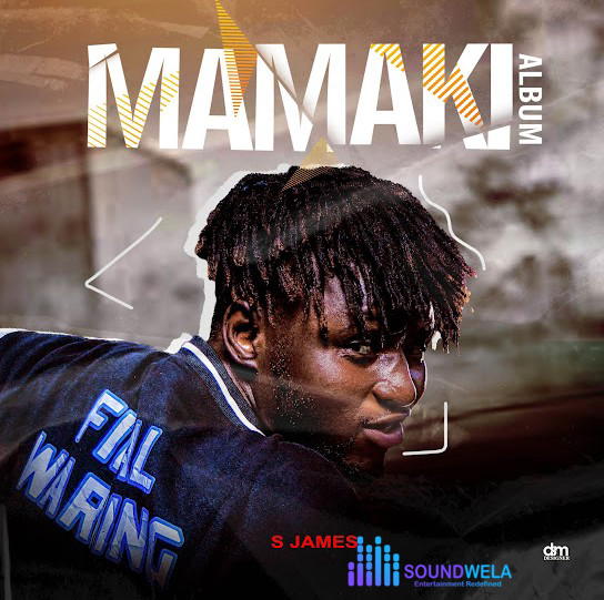 S.james – Don’t Stop ft. Beejay S.A – S.james Mamaki Album 1