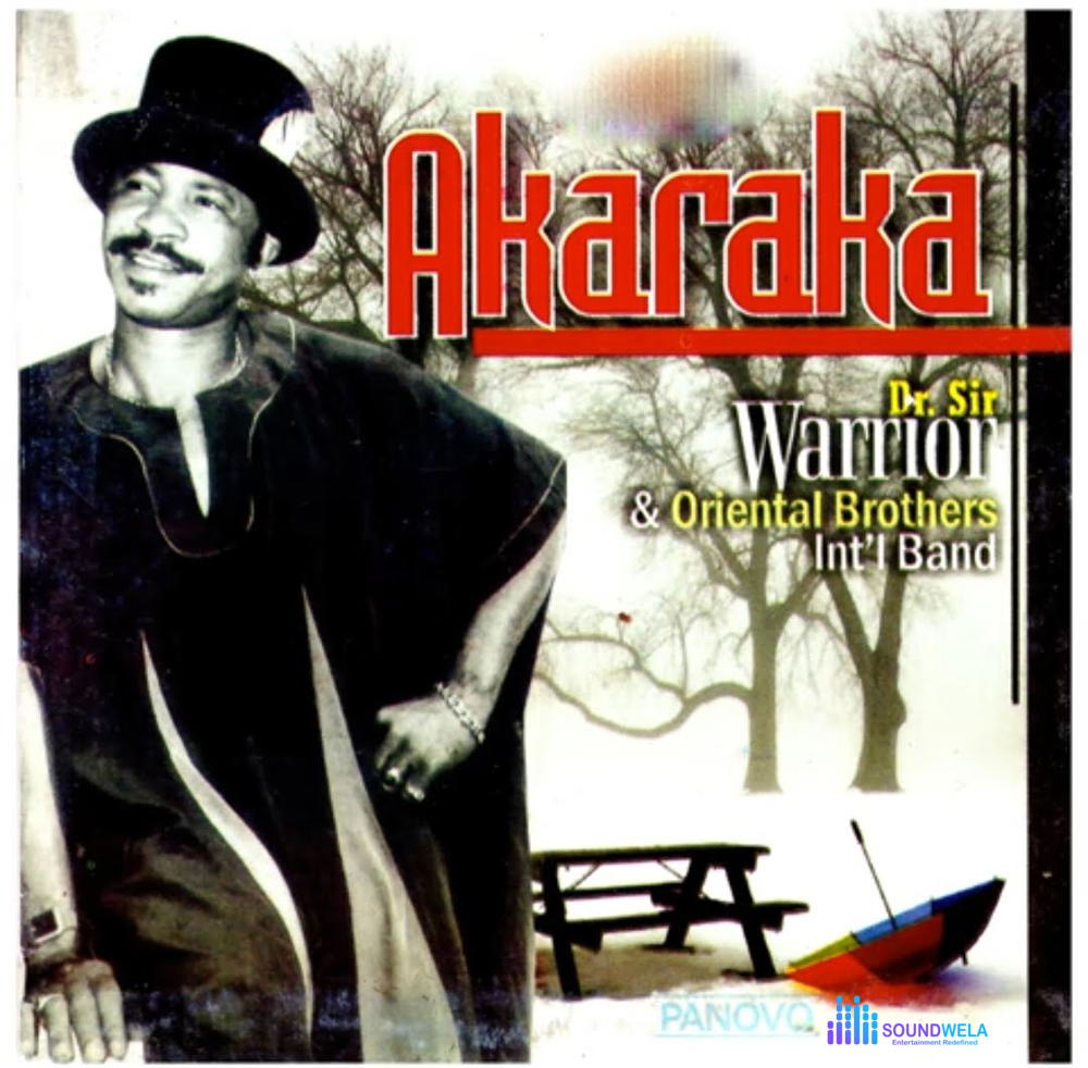 Dr Sir Warrior - Akaraka – Sir Warrior Akaraka