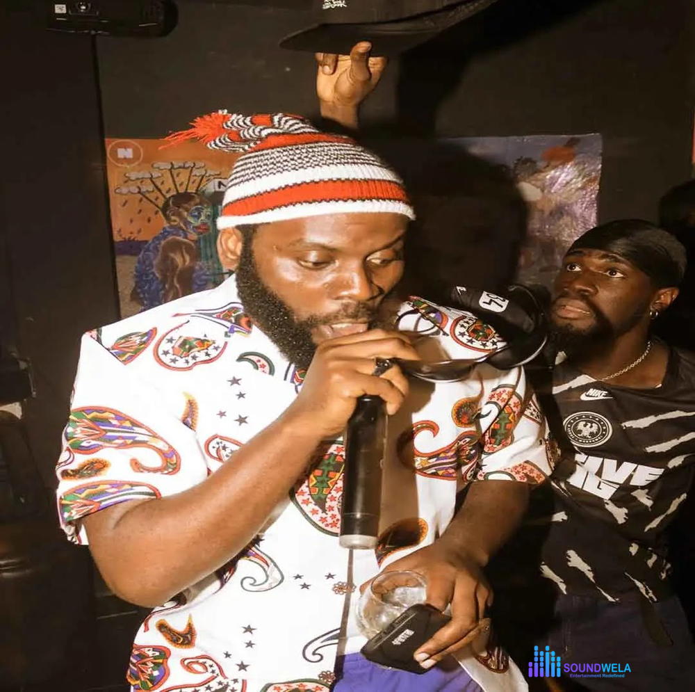Smada – BABA ft. Odumodublvck – Smada BABA ft Odumodublvck2