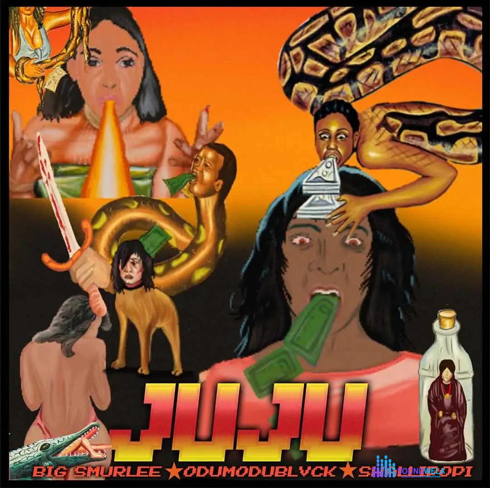 Smur Lee – Juju ft. Odumodublvck & Shallipopi – Smur Lee JUJU ft ODUMODUBLVCK Shallipopi2