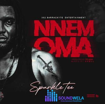 Sparkle Tee - Nnem Oma – Sparkle Tee Nnem Oma