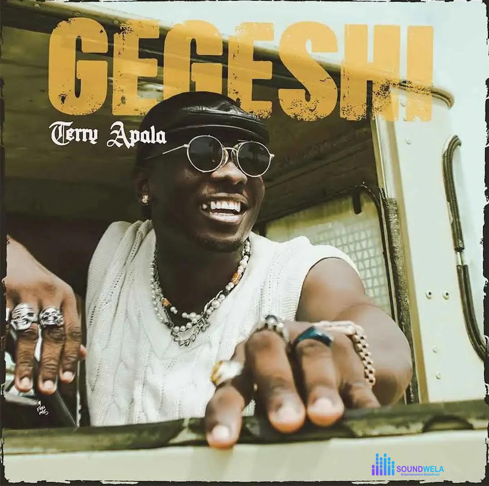 Terry Apala – Gegeshi – Terry Apala GEGESHI2