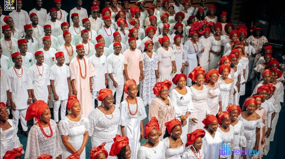 The City Choir – Owo Oluwa Nbe Lori Aye Mi – The City Choir – Owo Oluwa Nbe Lori Aye Mi2