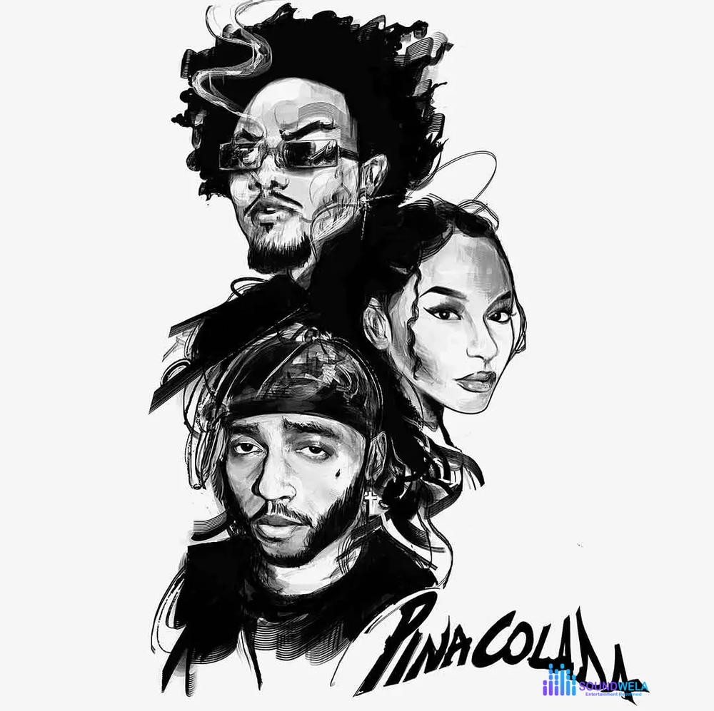 Thisizlondon – Pinacolada ft. Ayra Starr & 6LACK – Thisizlondon PINACOLADA ft Ayra Starr 6LACK2