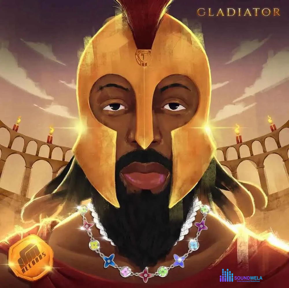 Timaya – Blessings ft. Eugy Official – Timaya Gladiator Album 12