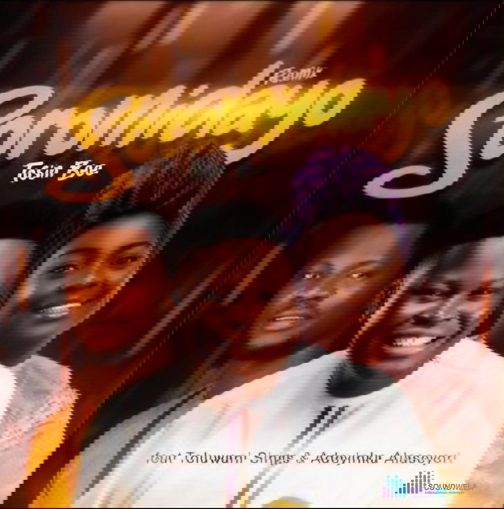 Tosin Bee – Soromidayo (Remix) ft. Yinka Alaseyori & Toluwani Sings – Tosin Bee Soromidayo Remix ft Yinka Alaseyori Toluwani Sings