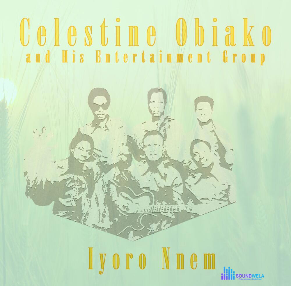 Celestine Obiakor – Asi Na Onwu Bu Iije – Celestine Obiakor and his Entertainment Group Adaku Ome Nma