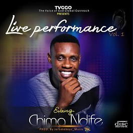 Evang. Chima Ndife – God Will Do It – Chima Ndife–God Will Do It