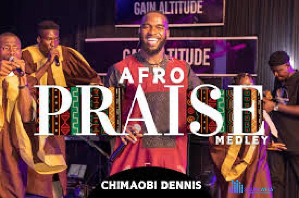 Chimaobi Dennis – Afro Prasie Medley – Chimaobi Dennis – Afro Prasie Medley2