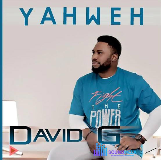 David G – My Trust Is In You – David G My Trust Is in You