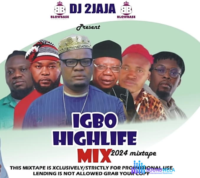 Igbo highlife mix featured thumbnail