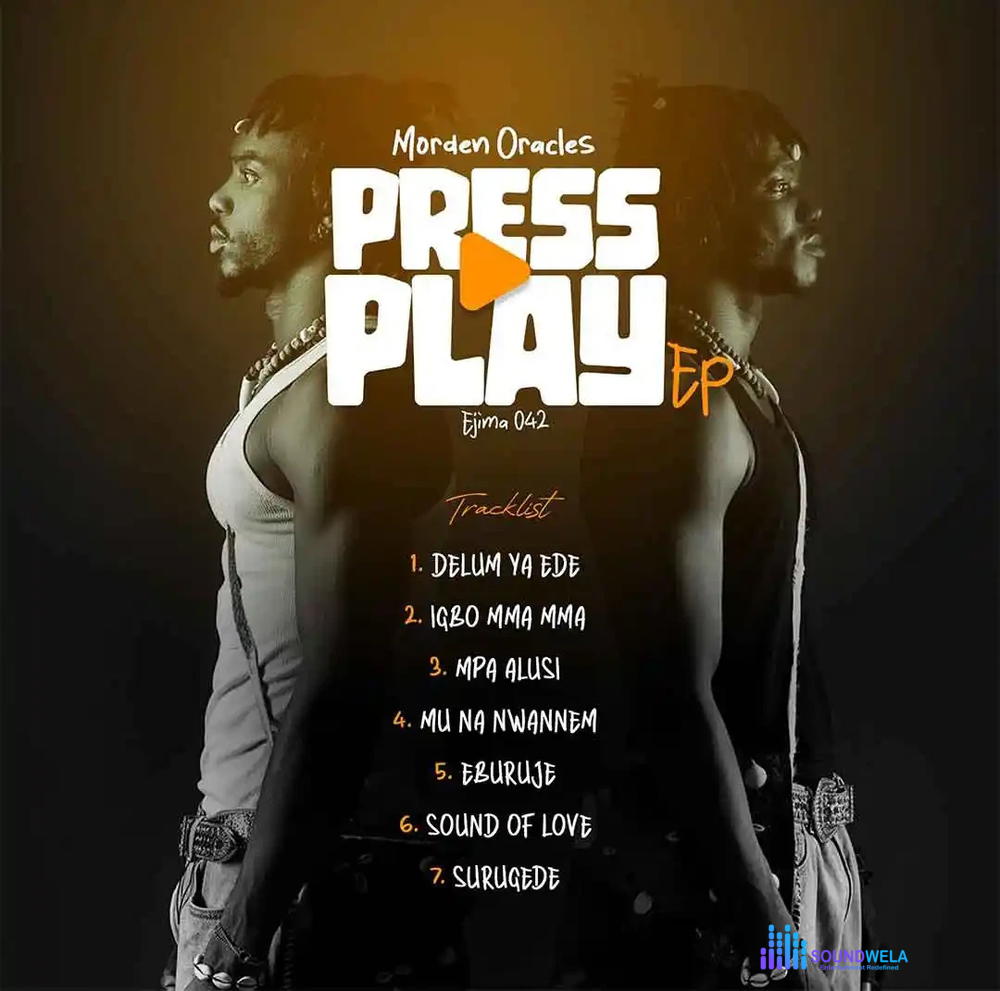 Ejima042 – Sound of Love ft. Spicy Muzik – Ejima042 Press Play EP2
