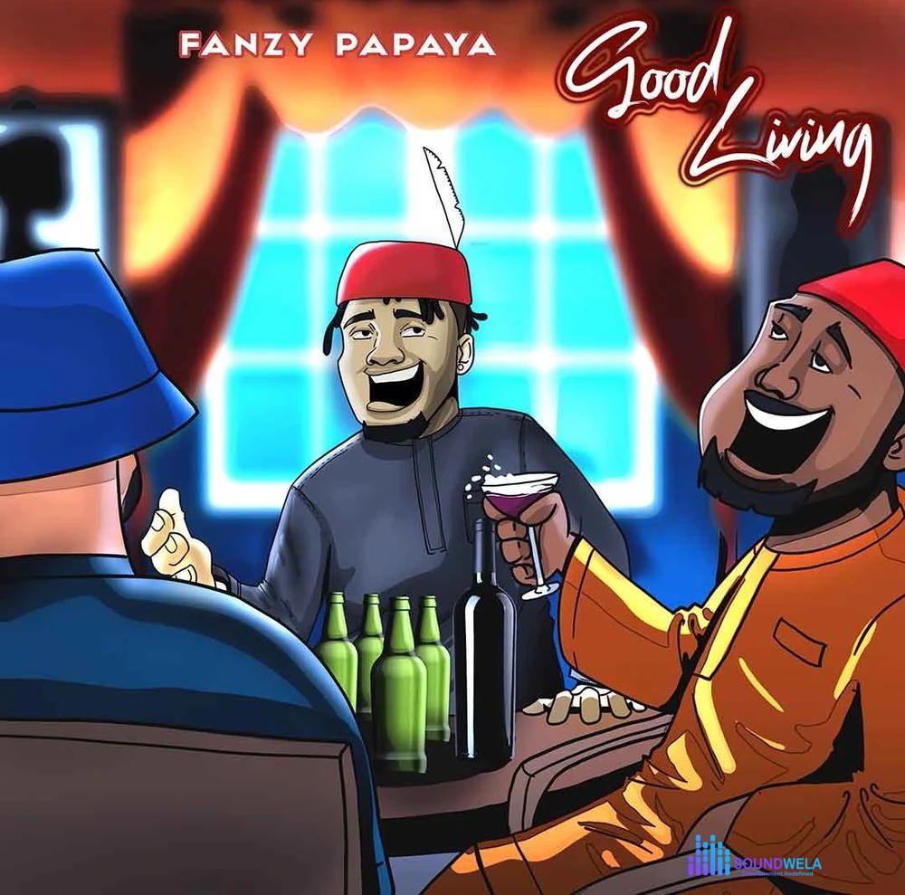 Fanzy Papaya – Good Living – Fanzy Papaya2