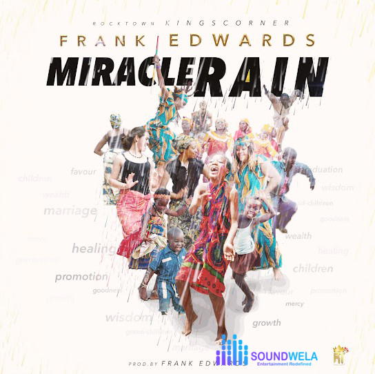 Frank Edwards – Miracle Rain – Frank Edwards Miracle Rain