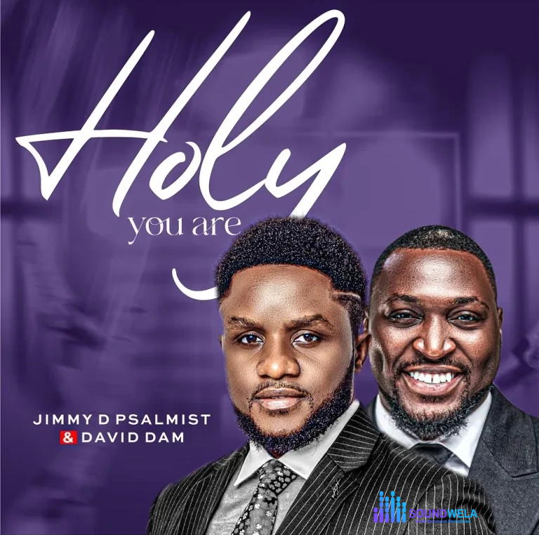 Jimmy D Psalmist & David Dam – Holy You Are – Holy You Are Jimmy D Psalmist David Dam2