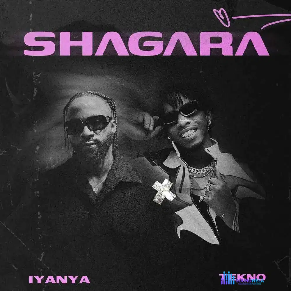Iyanya – Shagara Ft. Tekno – Iyanya Shagara ft Tekno