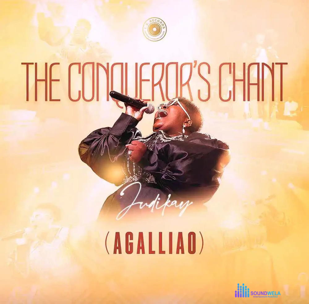 Judikay – The Conqueror’s Chant (Agalliao) – Judikay The Conquerors Chant Agalliao3